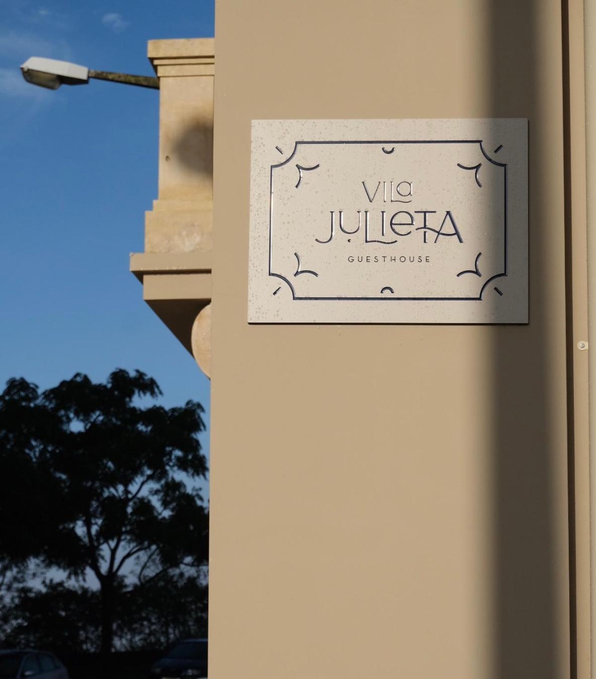 Vila Julieta Guesthouse Coimbra Dış mekan fotoğraf