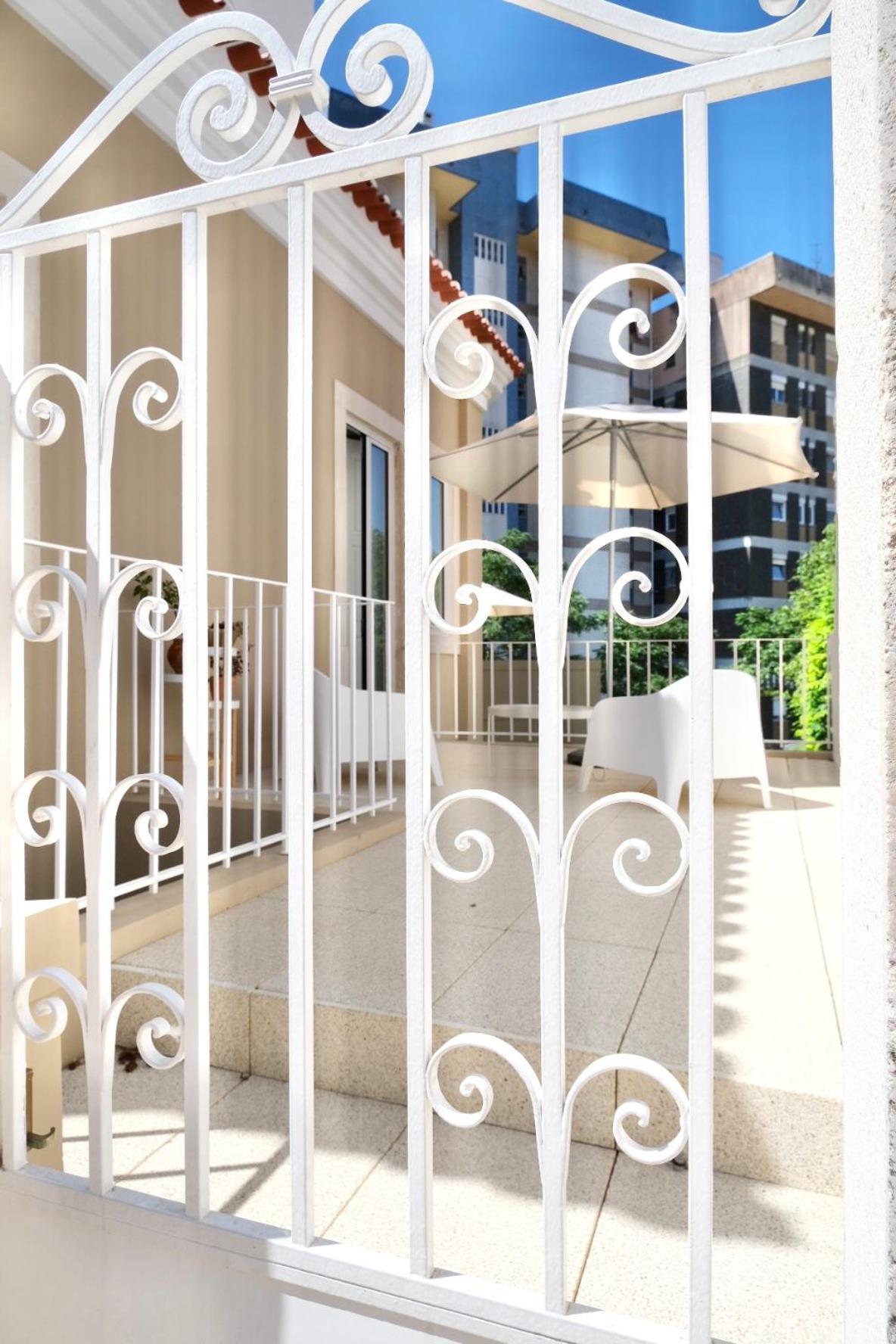 Vila Julieta Guesthouse Coimbra Dış mekan fotoğraf