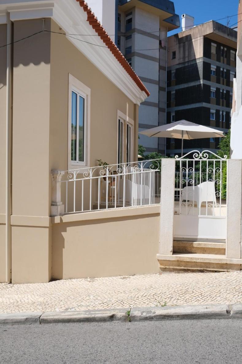 Vila Julieta Guesthouse Coimbra Dış mekan fotoğraf