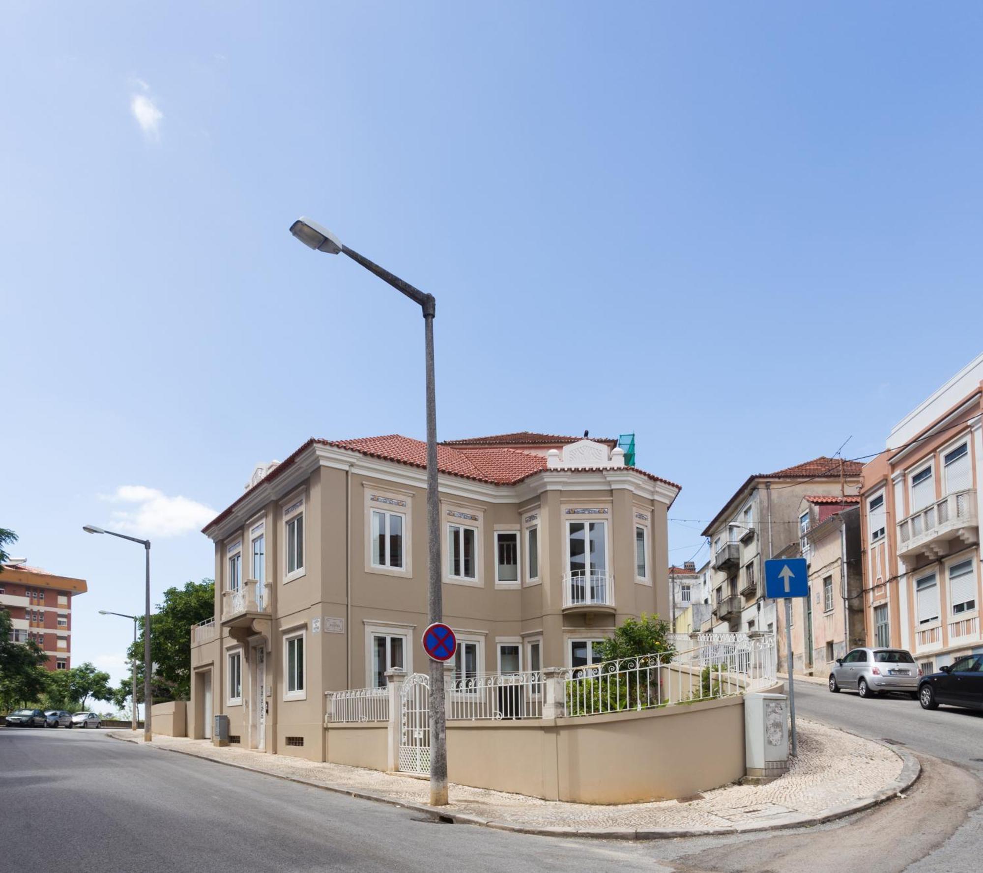 Vila Julieta Guesthouse Coimbra Dış mekan fotoğraf