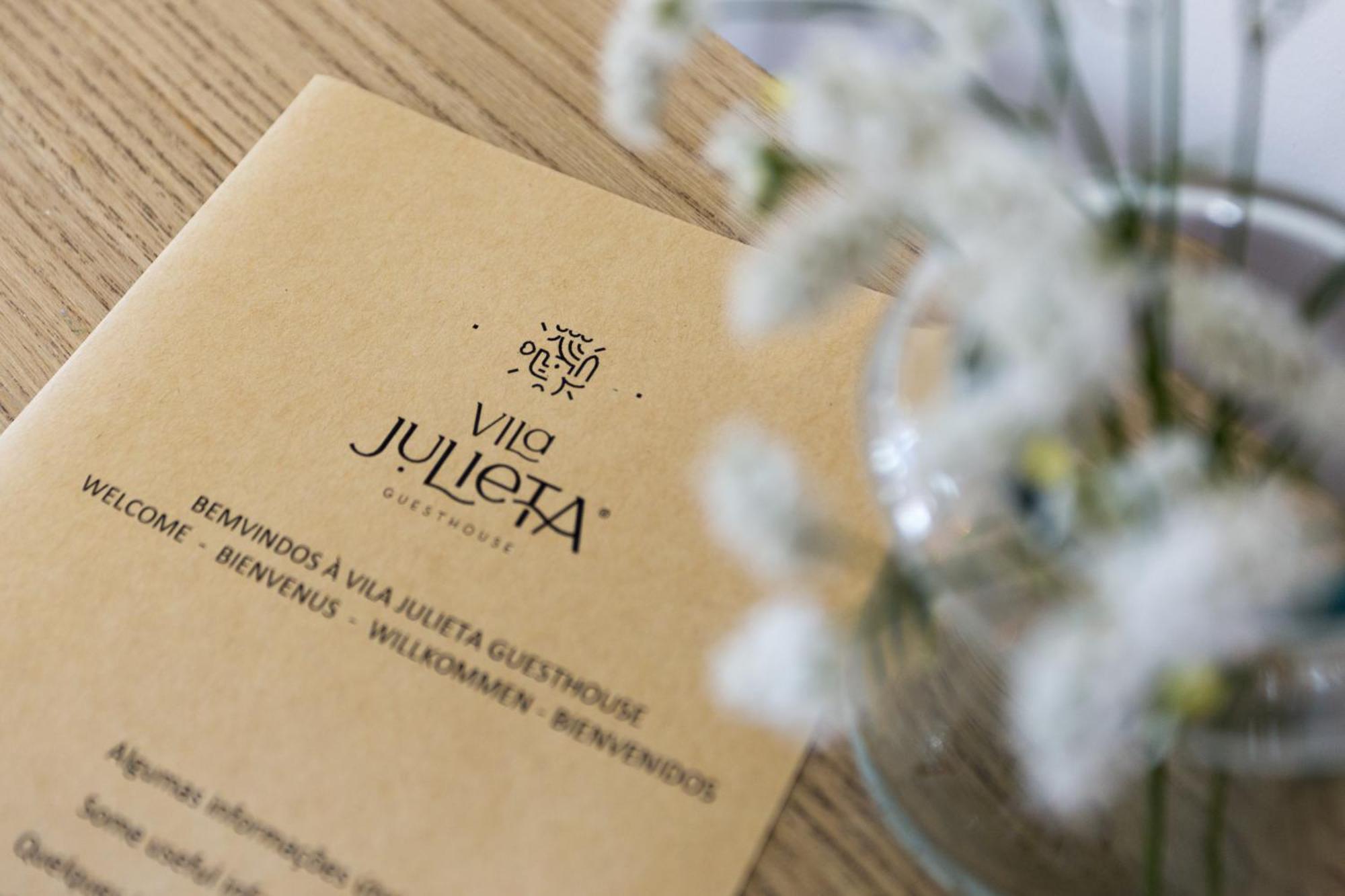 Vila Julieta Guesthouse Coimbra Dış mekan fotoğraf