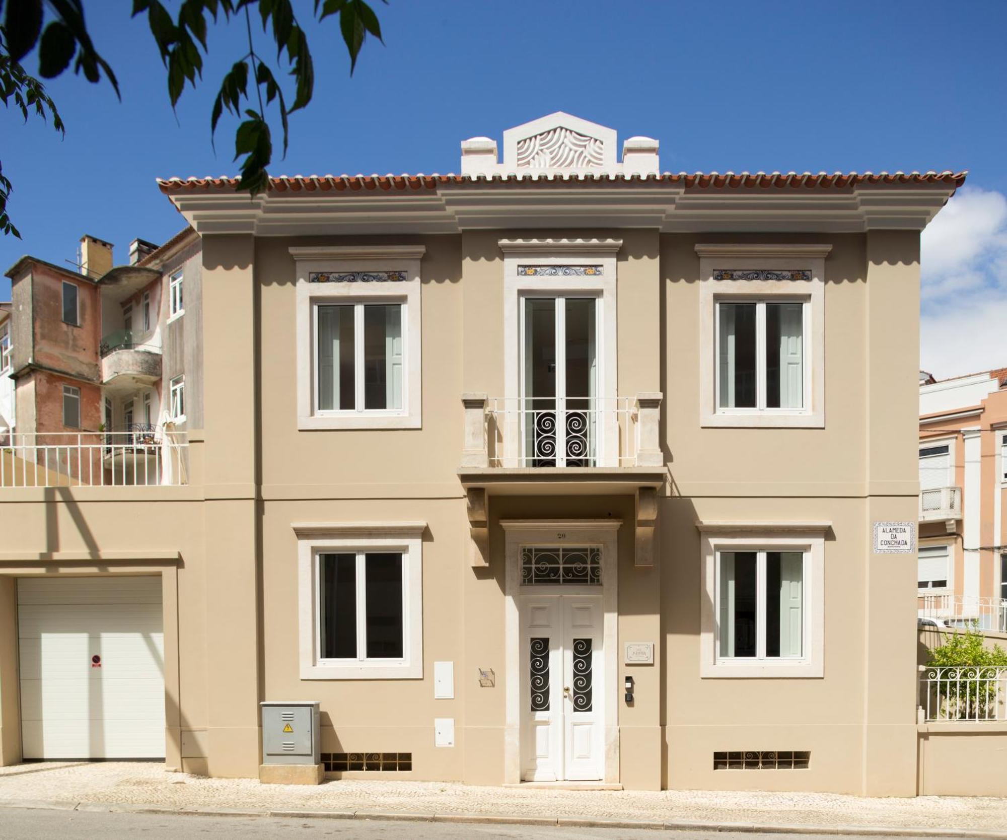 Vila Julieta Guesthouse Coimbra Dış mekan fotoğraf