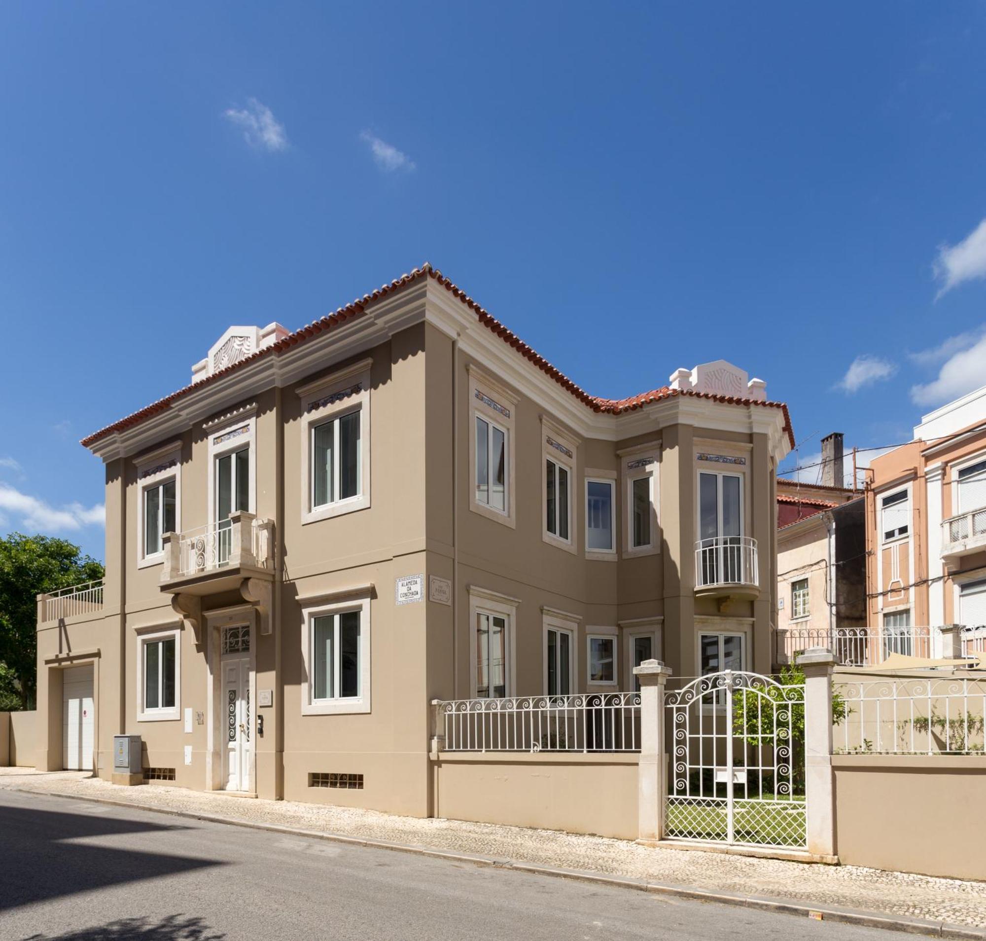 Vila Julieta Guesthouse Coimbra Dış mekan fotoğraf