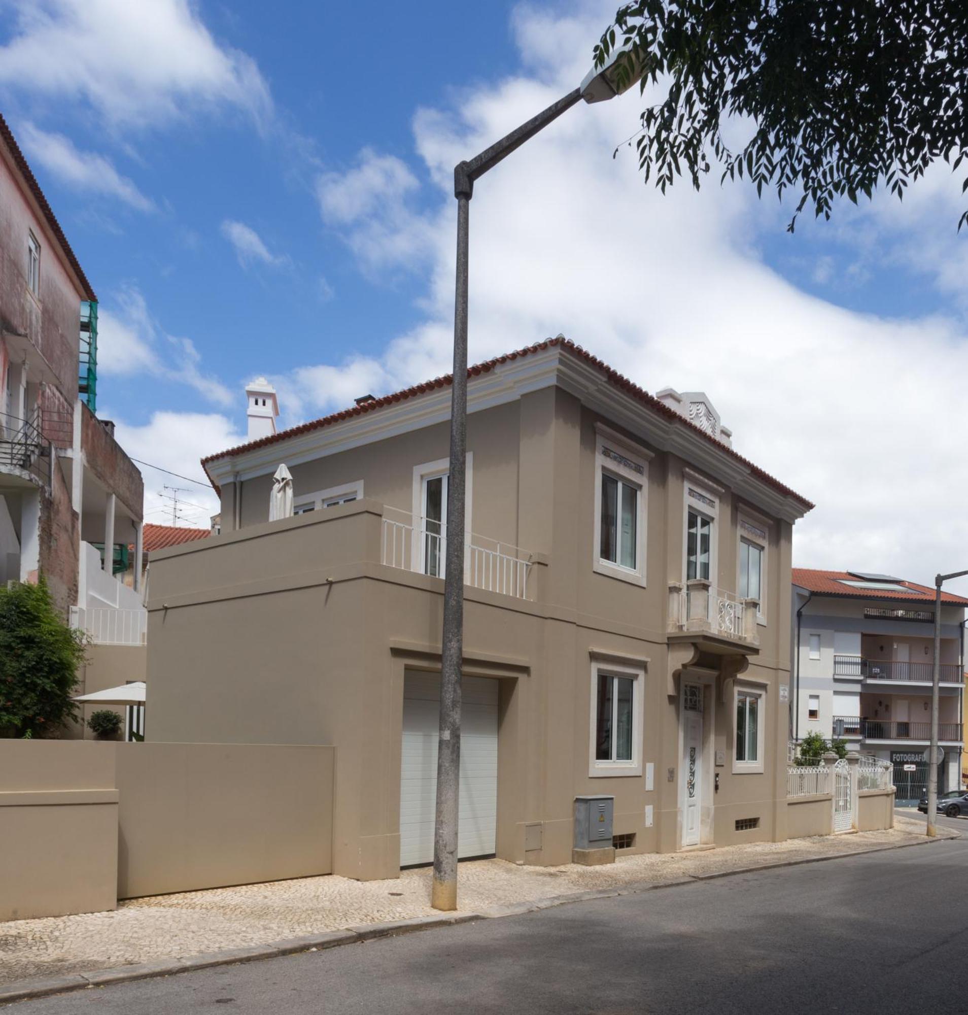Vila Julieta Guesthouse Coimbra Dış mekan fotoğraf