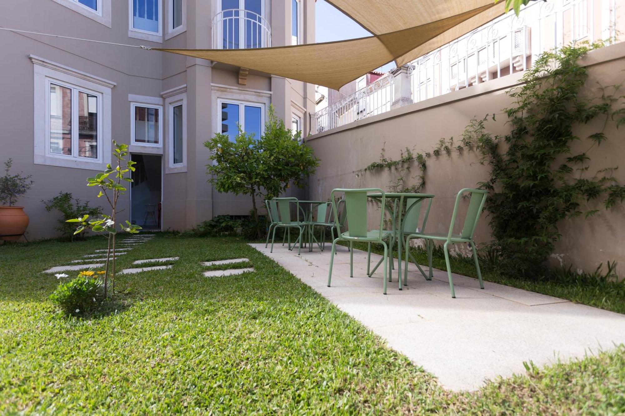 Vila Julieta Guesthouse Coimbra Dış mekan fotoğraf