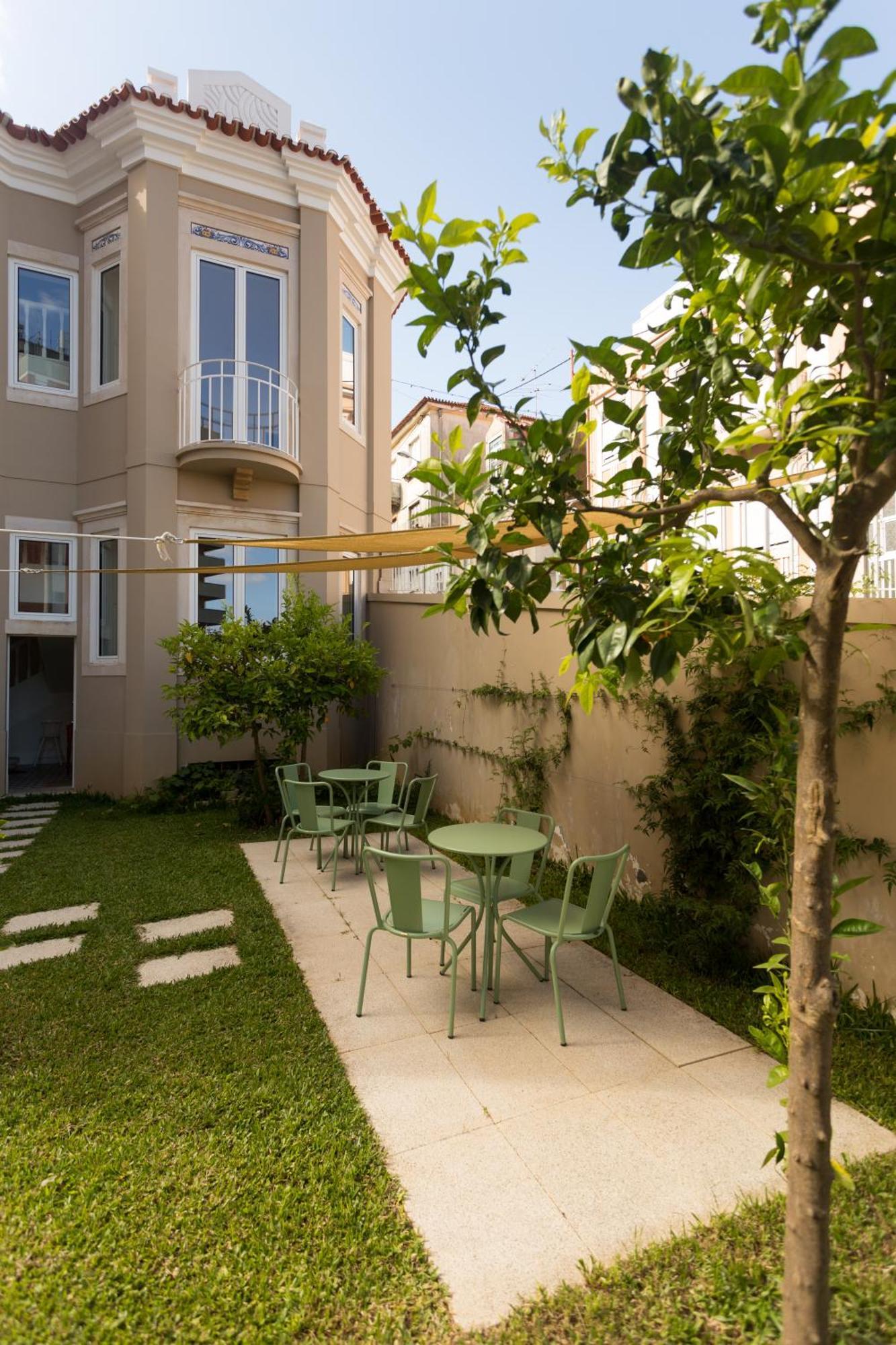 Vila Julieta Guesthouse Coimbra Dış mekan fotoğraf