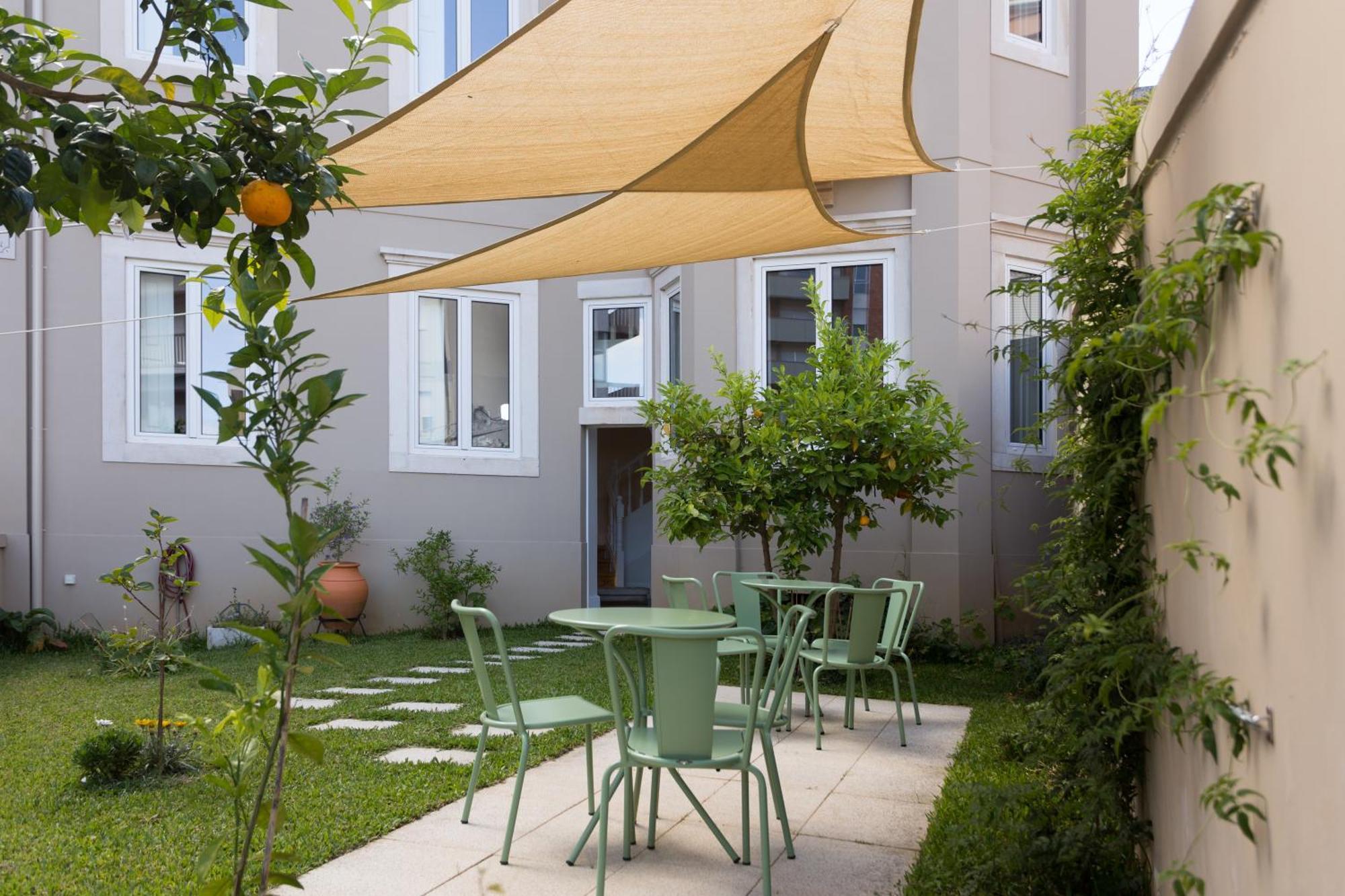 Vila Julieta Guesthouse Coimbra Dış mekan fotoğraf
