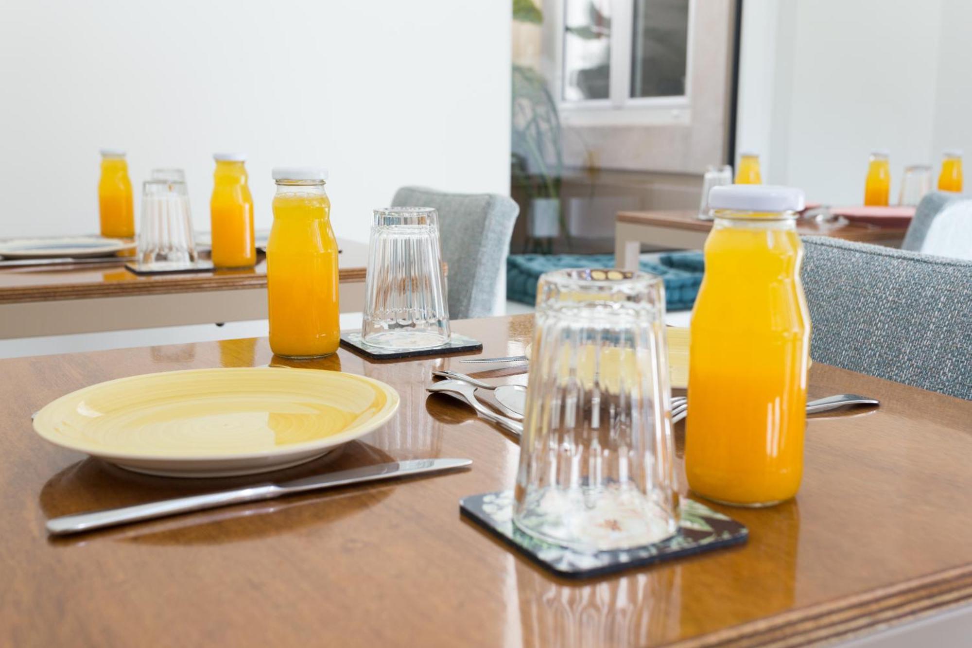 Vila Julieta Guesthouse Coimbra Dış mekan fotoğraf